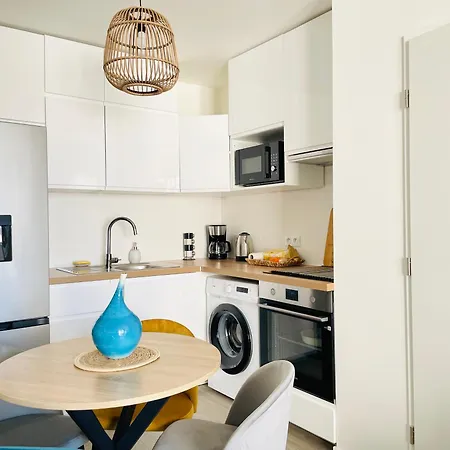 Apartment Et Moderne, A Creteil