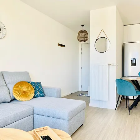 Apartment Et Moderne, A