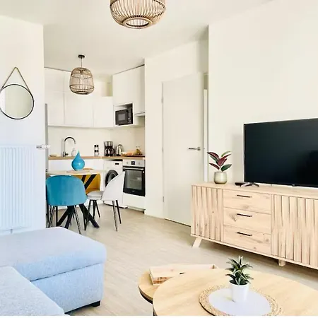 Apartment Et Moderne, A *