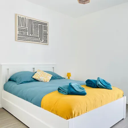 Apartamento Et Moderne, à