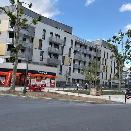 Et Moderne, à Apartamento