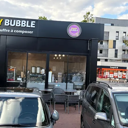 Et Moderne, à Apartamento