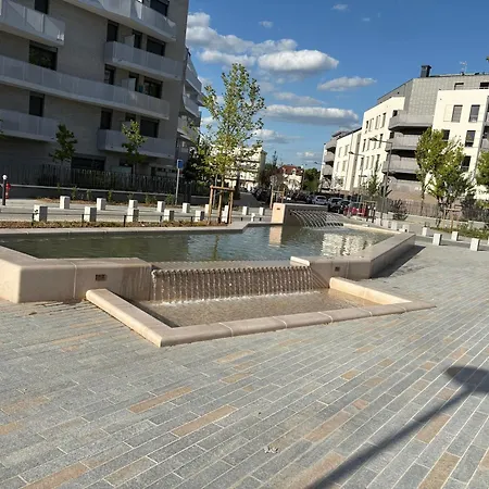 Apartamento Et Moderne, à Créteil