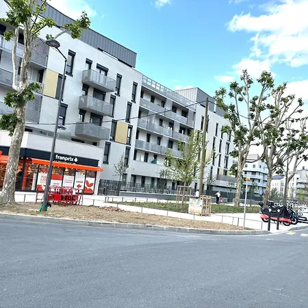 Apartamento Et Moderne, à *